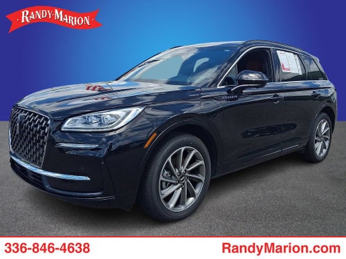2025 Lincoln Corsair Grand Touring