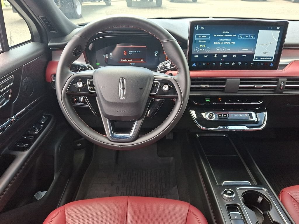 2025 Lincoln Corsair Grand Touring