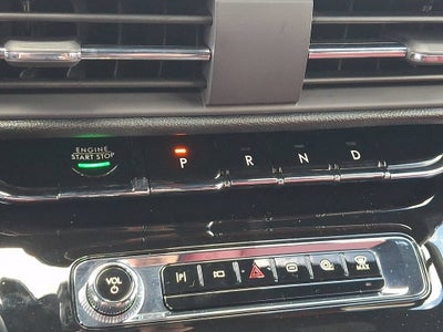 2025 Lincoln Corsair Grand Touring