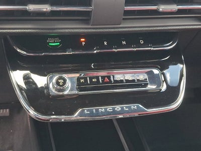 2025 Lincoln Corsair Grand Touring