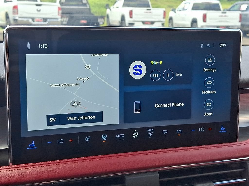 2025 Lincoln Corsair Grand Touring