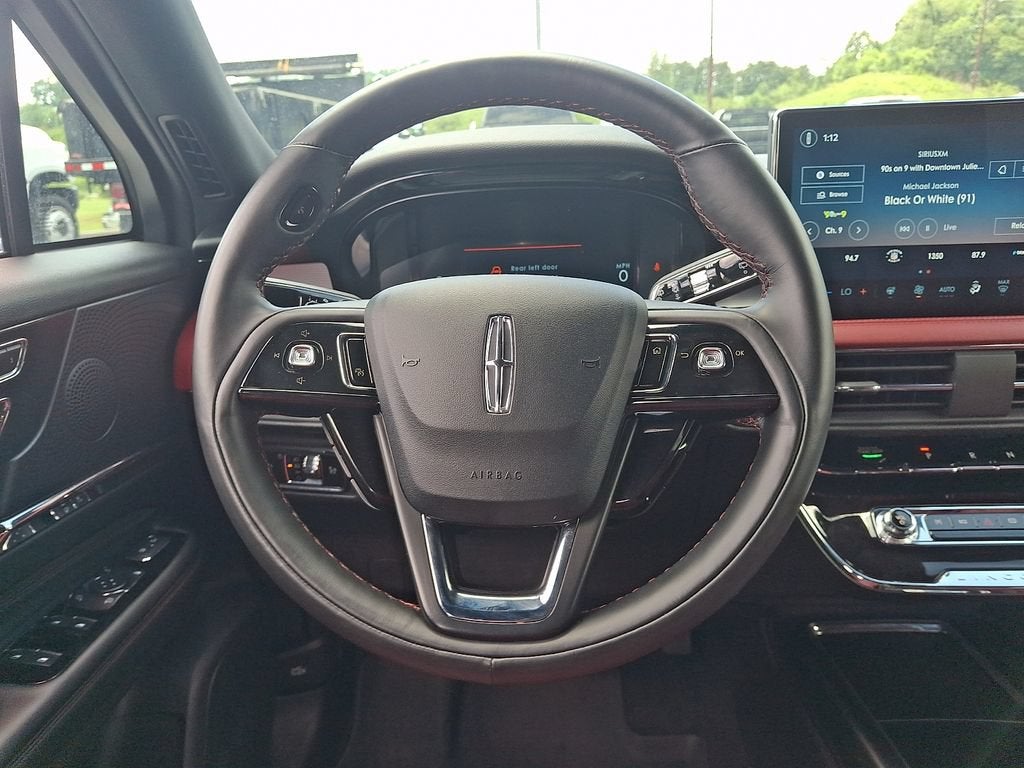 2025 Lincoln Corsair Grand Touring