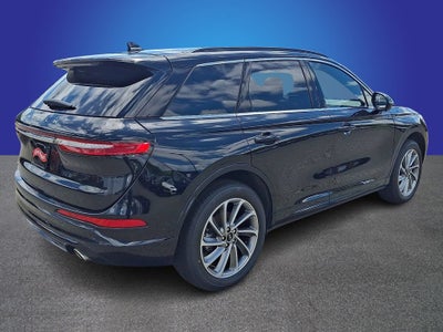 2025 Lincoln Corsair Grand Touring