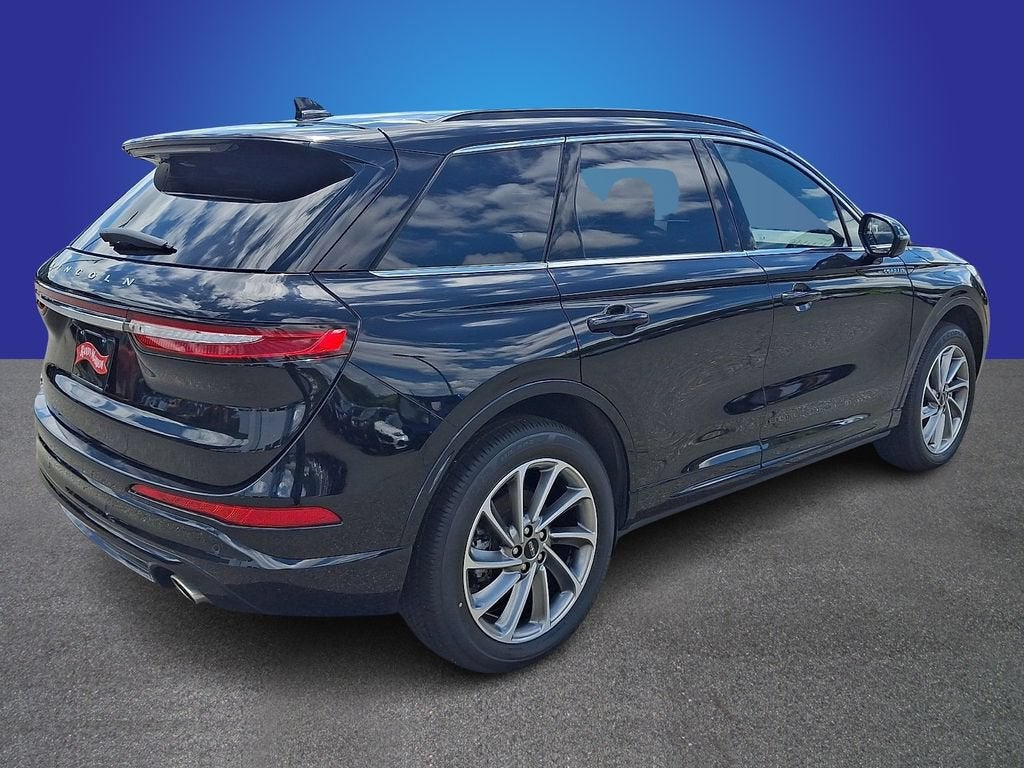 2025 Lincoln Corsair Grand Touring