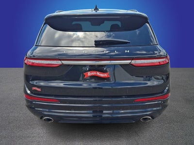 2025 Lincoln Corsair Grand Touring
