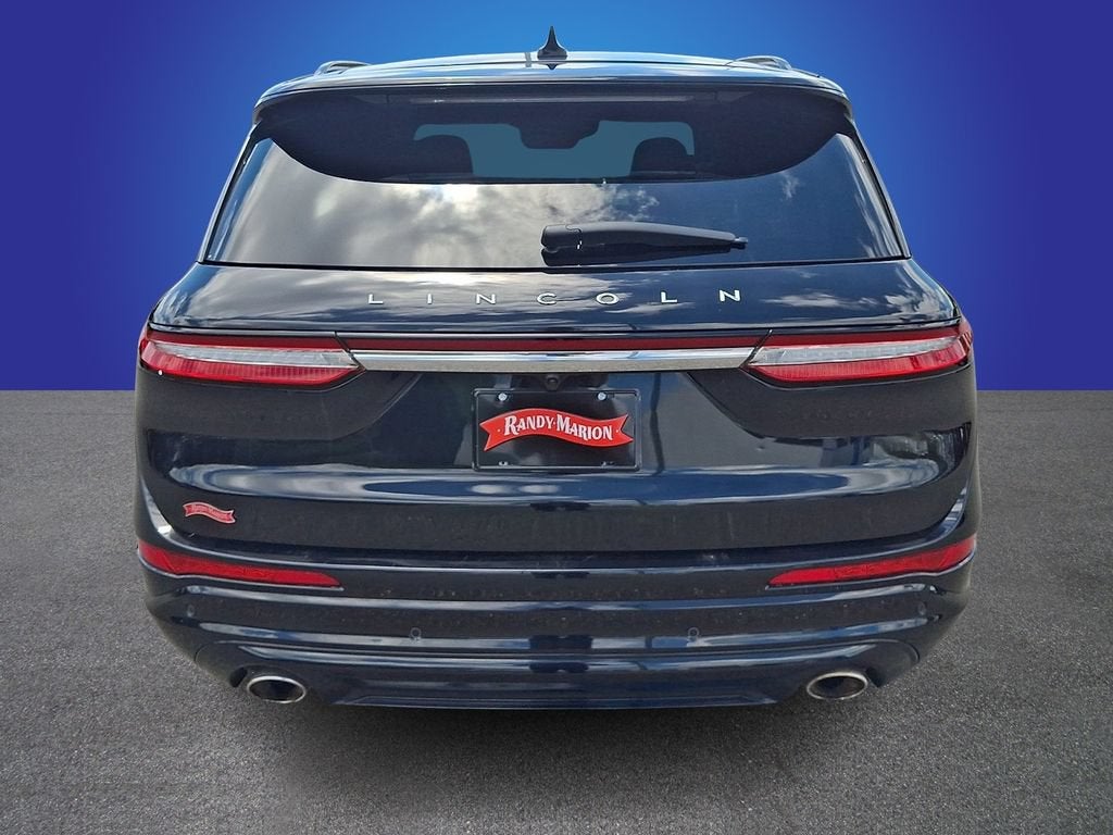 2025 Lincoln Corsair Grand Touring