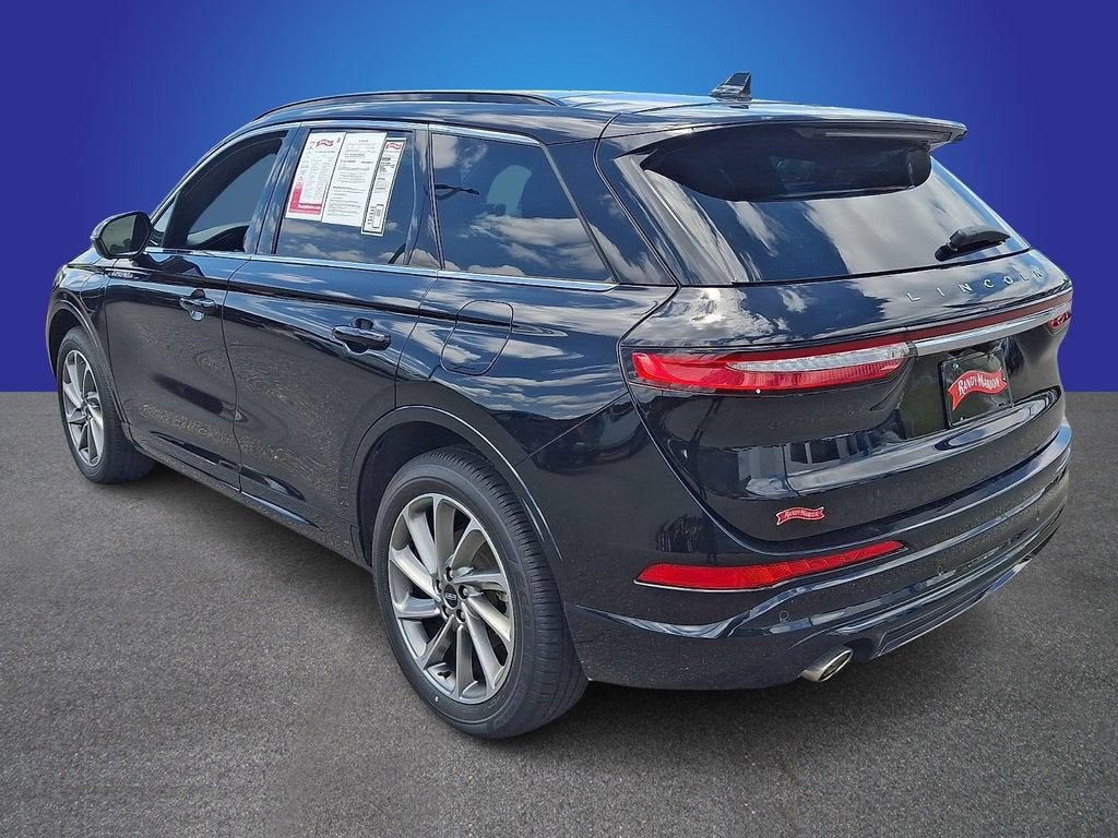 2025 Lincoln Corsair Grand Touring