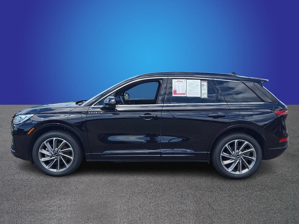 2025 Lincoln Corsair Grand Touring
