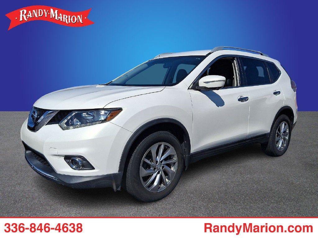 2014 Nissan Rogue SL
