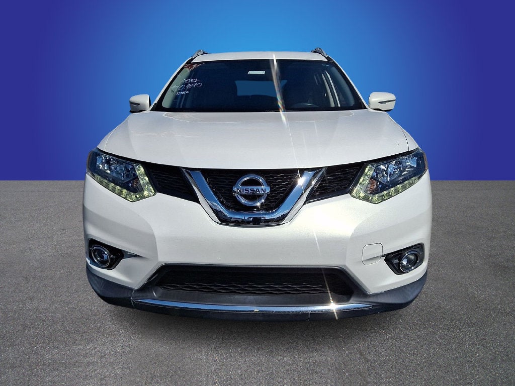 2014 Nissan Rogue SL