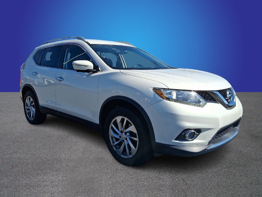 2014 Nissan Rogue SL