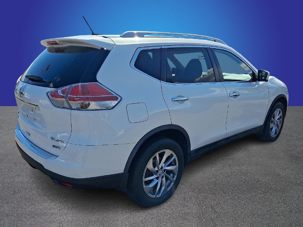 2014 Nissan Rogue SL