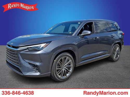 2024 Lexus TX TX 350