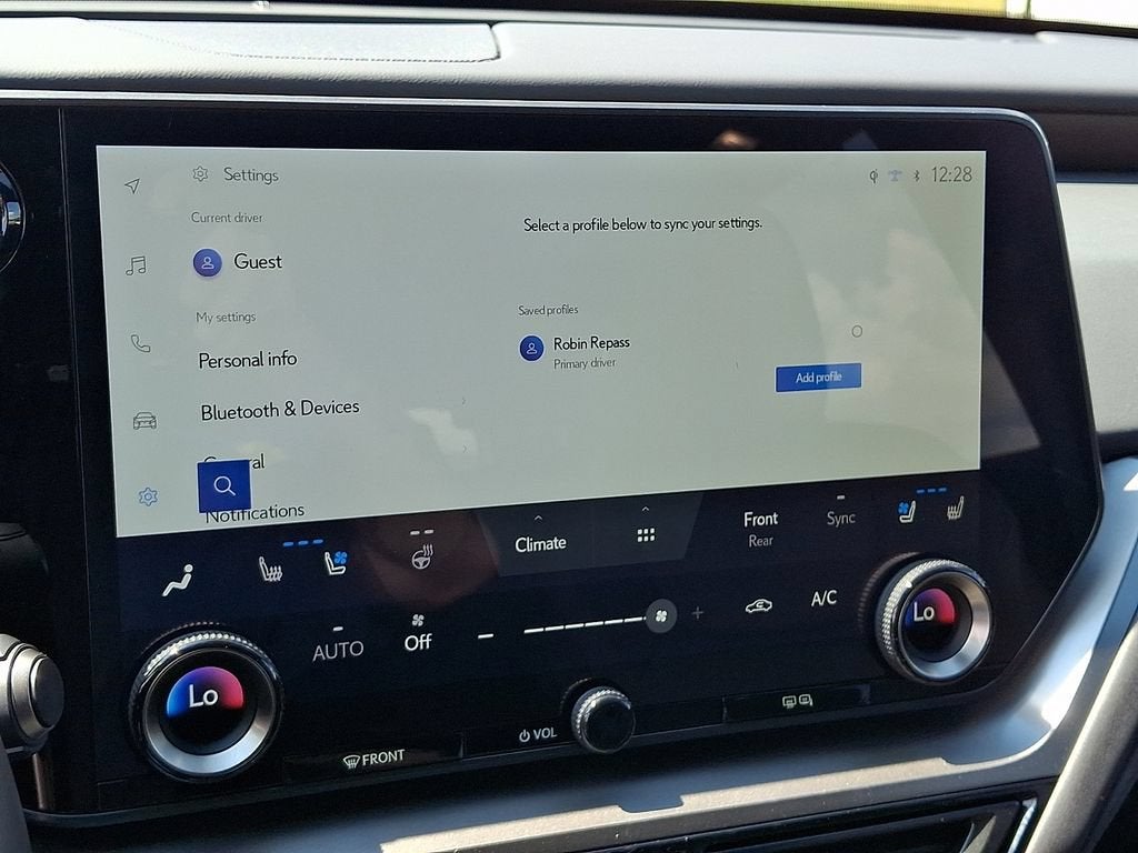 2024 Lexus TX TX 350