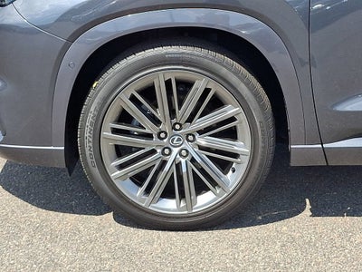 2024 Lexus TX TX 350