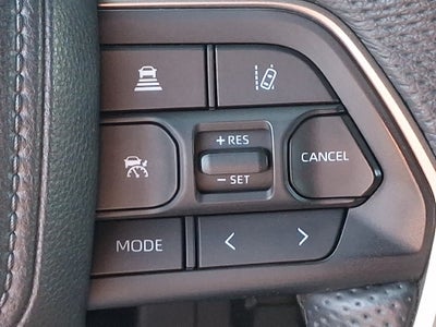 2026 Toyota Tundra 4WD Limited