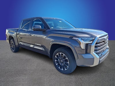 2026 Toyota Tundra 4WD Limited