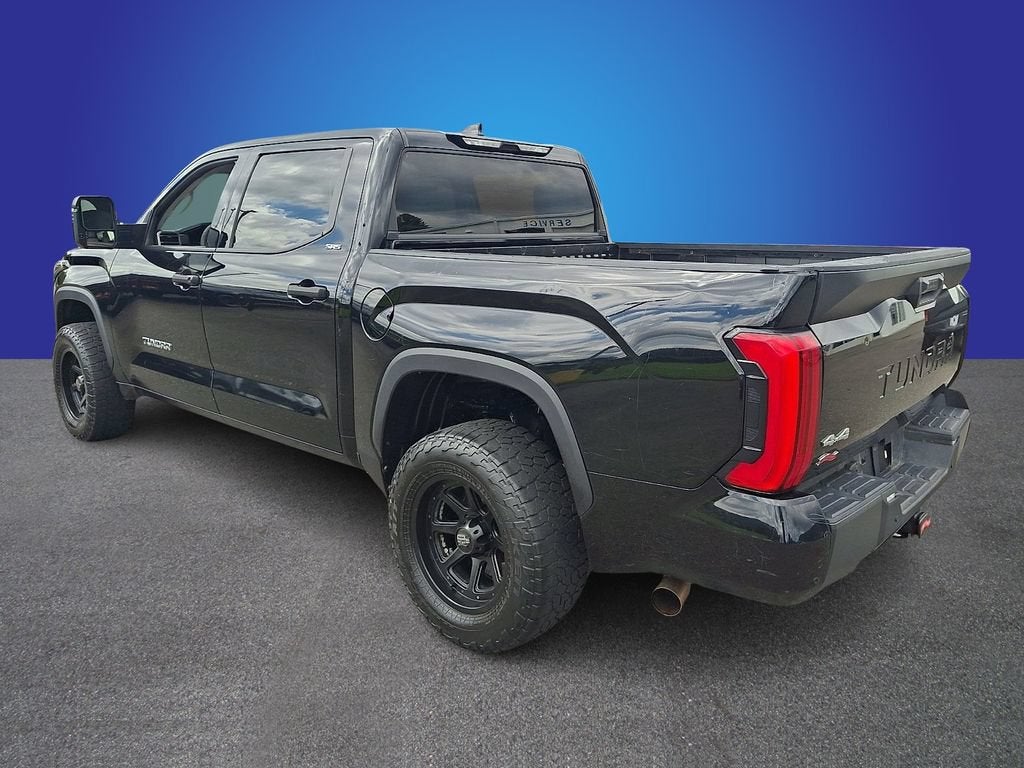 2022 Toyota Tundra 4WD SR5