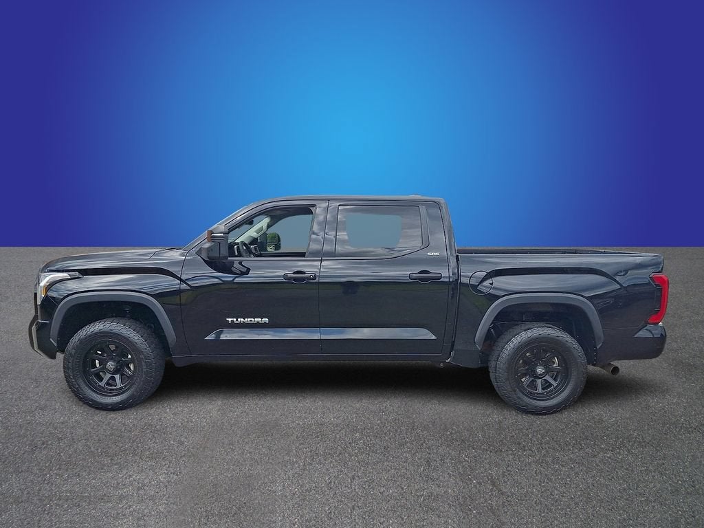 2022 Toyota Tundra 4WD SR5