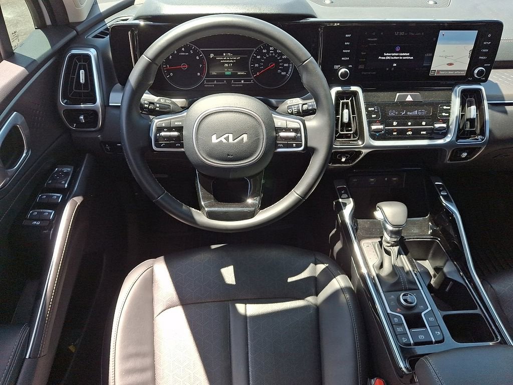 2022 Kia Sorento SX