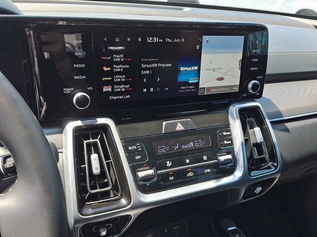 2022 Kia Sorento SX
