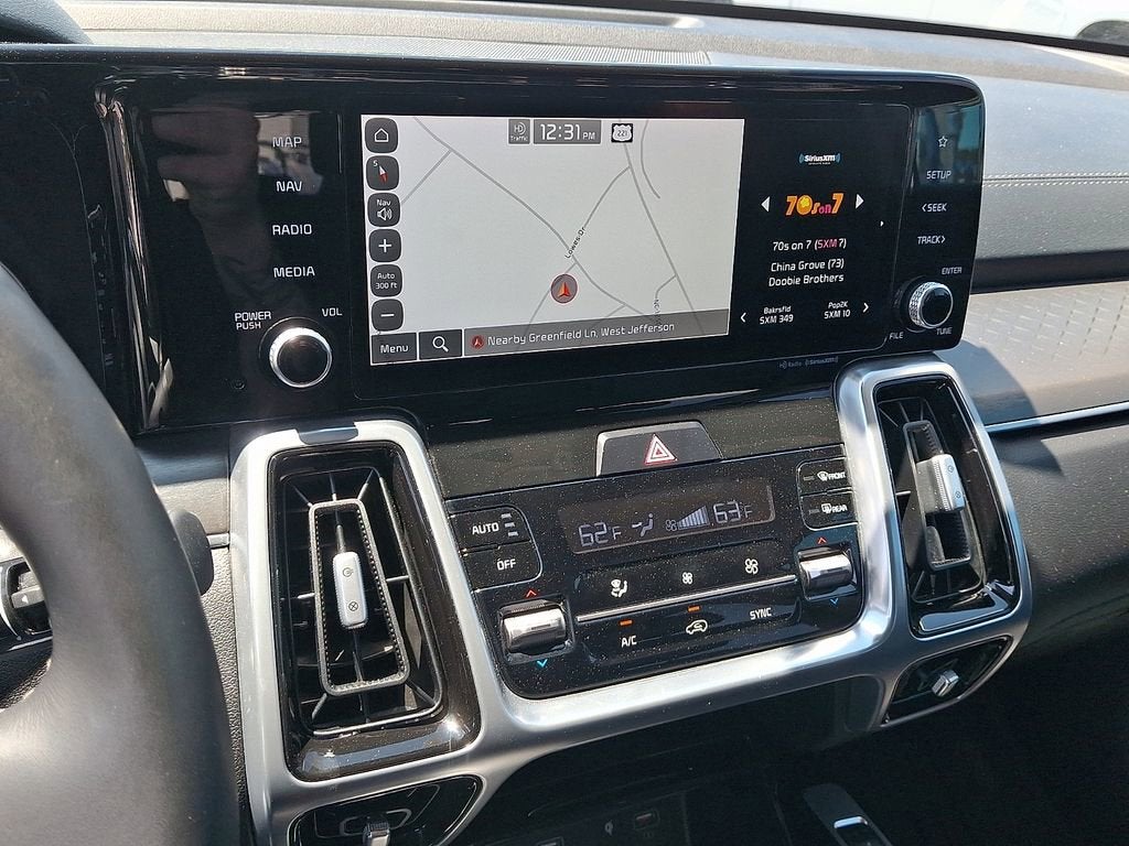 2022 Kia Sorento SX