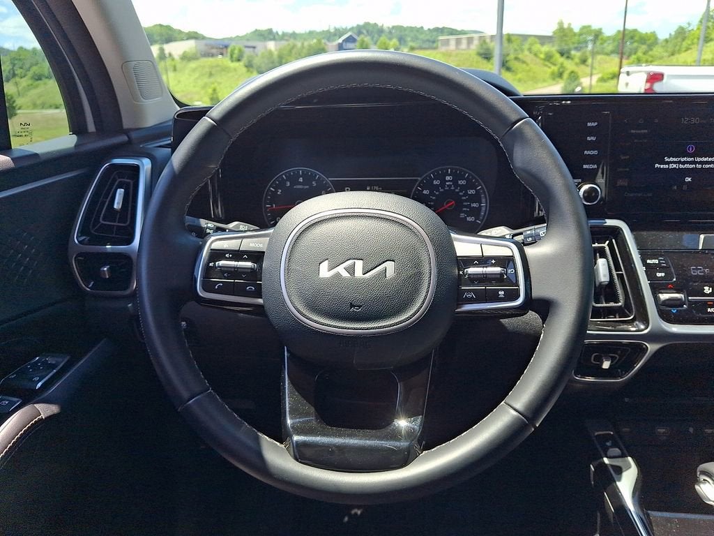 2022 Kia Sorento SX