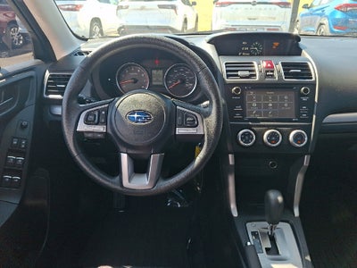 2018 Subaru Forester 4DR SUV 2.5I CVT