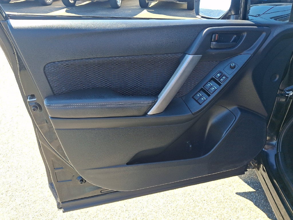 2018 Subaru Forester 4DR SUV 2.5I CVT
