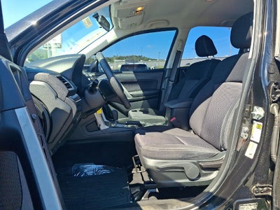 2018 Subaru Forester 4DR SUV 2.5I CVT