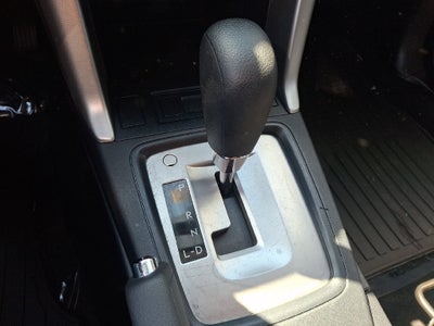 2018 Subaru Forester 4DR SUV 2.5I CVT