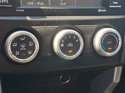 2018 Subaru Forester 4DR SUV 2.5I CVT