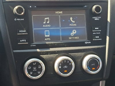 2018 Subaru Forester 4DR SUV 2.5I CVT