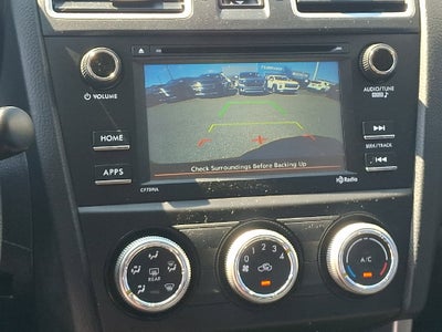 2018 Subaru Forester 4DR SUV 2.5I CVT