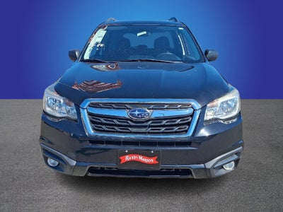 2018 Subaru Forester 4DR SUV 2.5I CVT