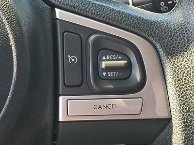 2018 Subaru Forester 4DR SUV 2.5I CVT