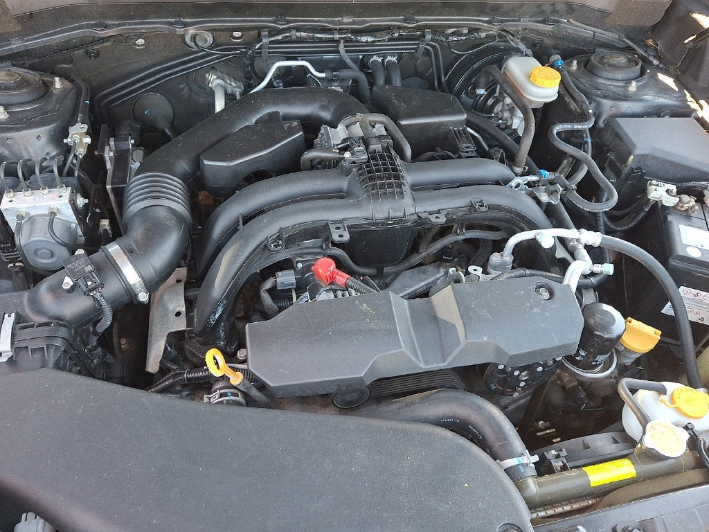2018 Subaru Forester 4DR SUV 2.5I CVT