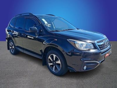 2018 Subaru Forester 4DR SUV 2.5I CVT
