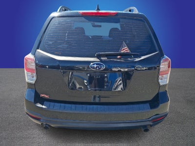 2018 Subaru Forester 4DR SUV 2.5I CVT