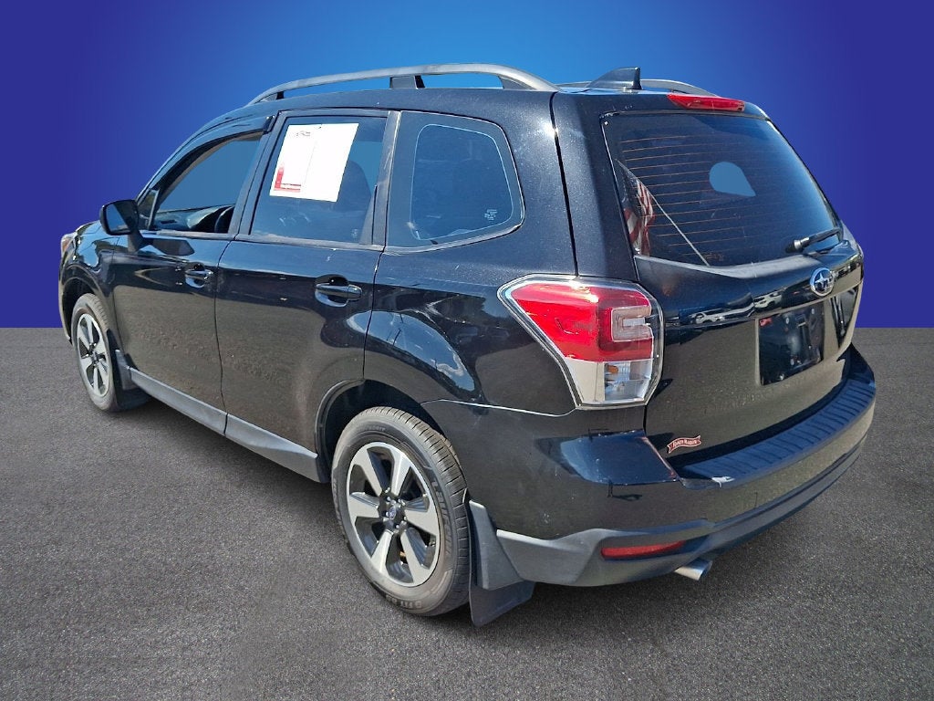 2018 Subaru Forester 4DR SUV 2.5I CVT
