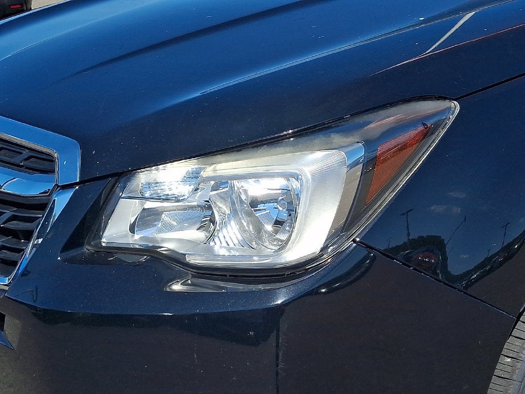 2018 Subaru Forester 4DR SUV 2.5I CVT