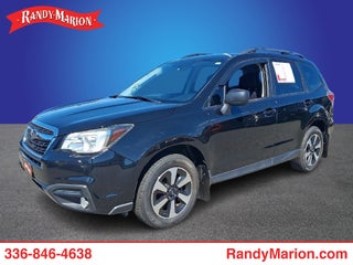 2018 Subaru Forester 4DR SUV 2.5I CVT