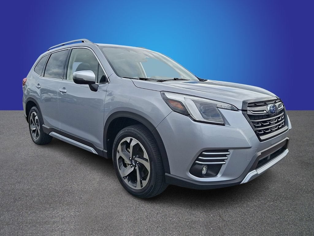 2023 Subaru Forester Touring