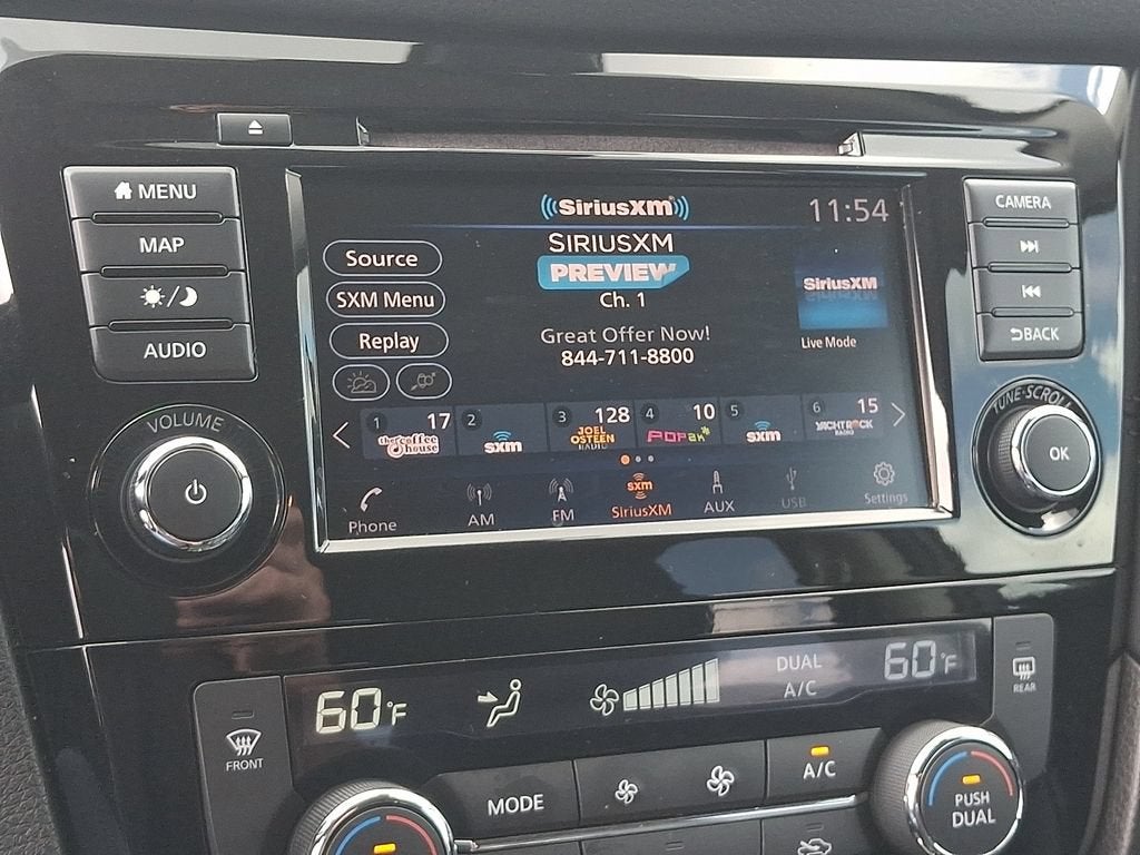 2018 Nissan Rogue SL