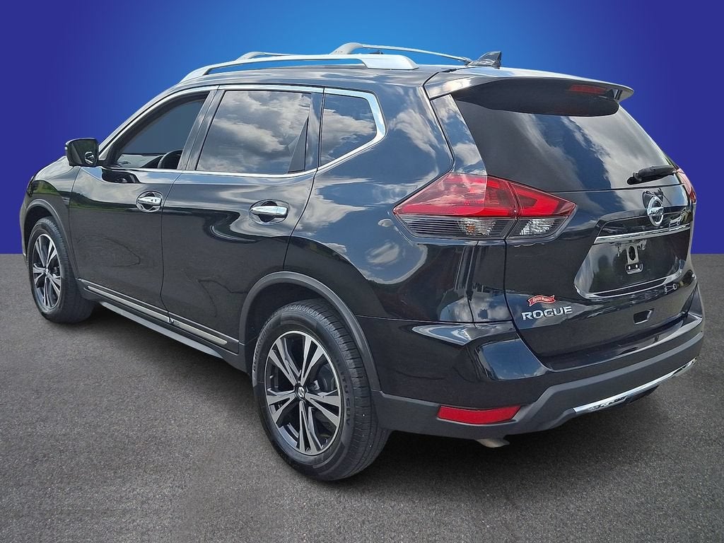 2018 Nissan Rogue SL