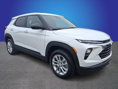 2026 Chevrolet Trailblazer LS