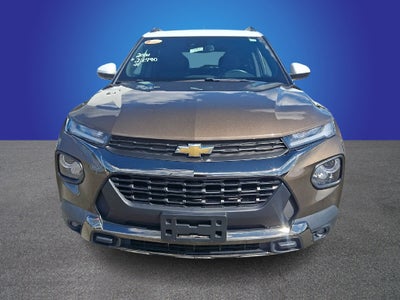 2021 Chevrolet Trailblazer ACTIV