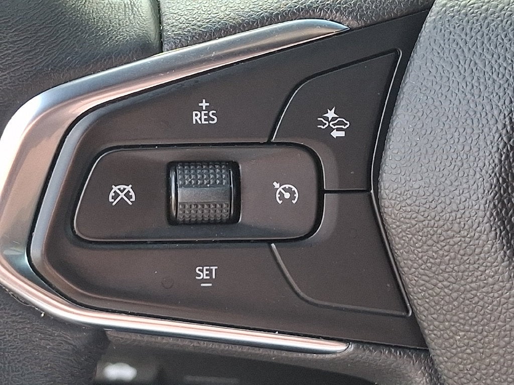 2021 Chevrolet Trailblazer ACTIV