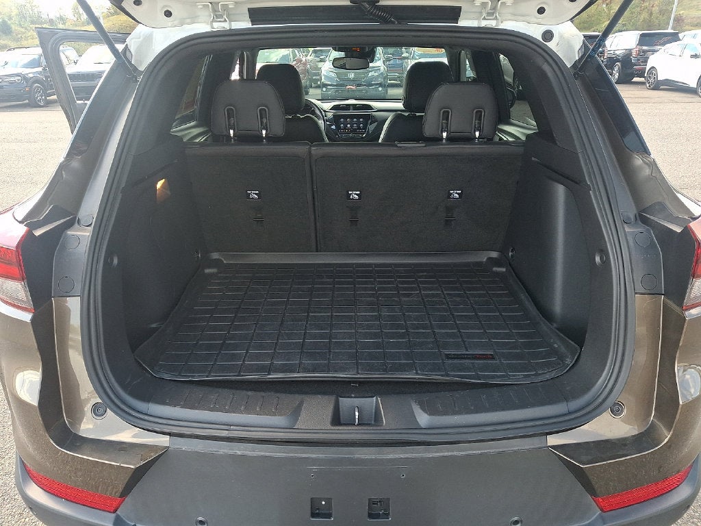 2021 Chevrolet Trailblazer ACTIV