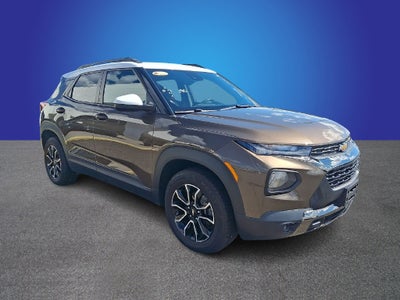 2021 Chevrolet Trailblazer ACTIV